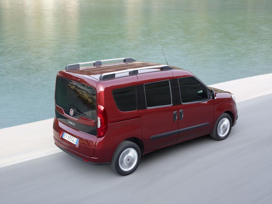  Fiat Doblo (152) 2015 года  (фото 23 из 47)